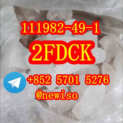 Cas 111982-49-1 2F-dck Flakka