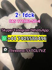 CAS 111982-50-4 2- fdck 2-fluorodeschloroketamine Telegarm/Signal/skype: +44 74