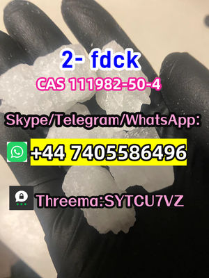 CAS 111982-50-4 2- fdck 2-fluorodeschloroketamine Telegarm/Signal/skype: +44 740 - Photo 3