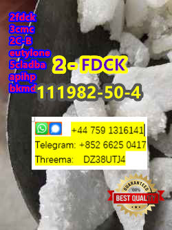 Cas 111982-50-4 2FDCK 2-fluorodeschloroketamine - Photo 2