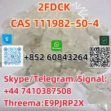 Cas 111982-50-4 2FDCK Skype/Telegram/Signal: +44 7410387508 Threema:E9PJRP2X