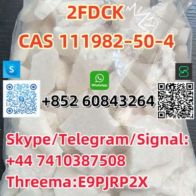Cas 111982-50-4 2FDCK Skype/Telegram/Signal: +44 7410387508 Threema:E9PJRP2X - Photo 5