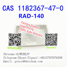 Cas 1182367-47-0 rad-140