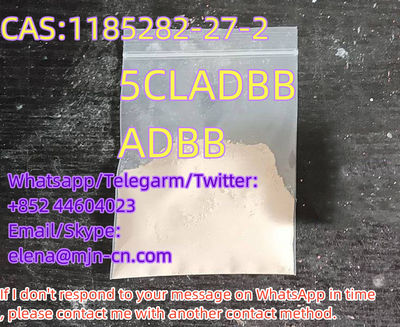 Cas:1185282-27-2 adbb 5CLADBB Hot sell,High quality,latest batch