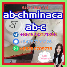 CAS 1185887-21-1 ab-chminaca ab-c abc raw material telegram:+86 15232171398