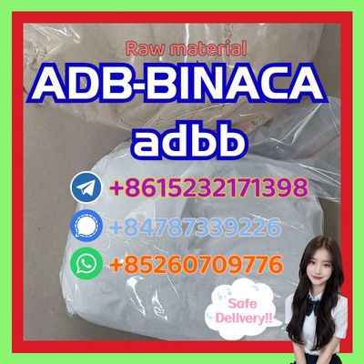 CAS 1185887-21-1 ab-chminaca ab-c abc raw material telegram:+86 15232171398 - Photo 2