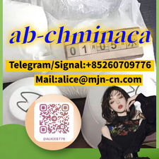 CAS 1185887-21-1 ab-chminaca ab-c abc	telegram:@alice9776