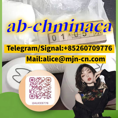 CAS 1185887-21-1 ab-chminaca ab-c	telegram/Signal:+85260709776