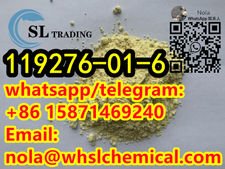 CAS:119276-01-6，High Quality Protonitazene HCl