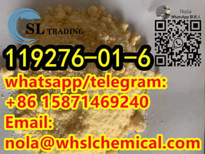 CAS:119276-01-6，High Quality Protonitazene HCl - Photo 2