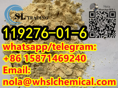 CAS:119276-01-6，High Quality Protonitazene HCl - Photo 3