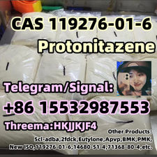 CAS 119276-01-6 Protonitazene 14680-51-4 1