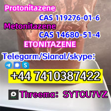 CAS 119276-01-6 Protonitazene CAS 14680-51-4 Metonitazene Telegarm/Signal/skype: