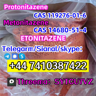 CAS 119276-01-6 Protonitazene CAS 14680-51-4 Metonitazene Telegarm/Signal/skype: - Photo 3