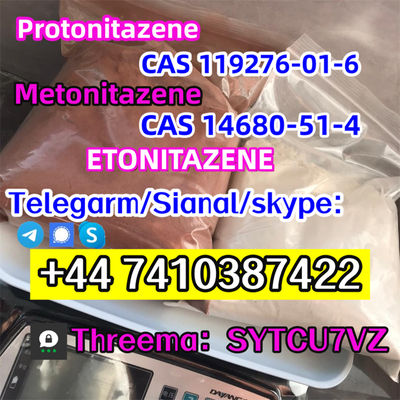 CAS 119276-01-6 Protonitazene CAS 14680-51-4 Metonitazene Telegarm/Signal/skype: - Photo 4