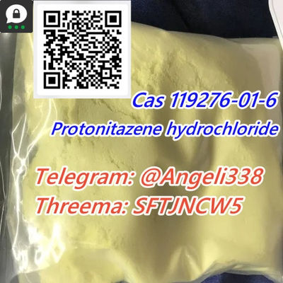 Cas 119276-01-6 Protonitazene hcl Threema: SFTJNCW5 tele@Angeli338