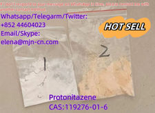 CAS:119276-01-6 Protonitazene Hot sell,High quality,latest batch