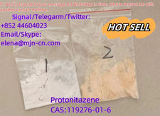 CAS:119276-01-6 Protonitazene Hot sell,High quality,latest batch