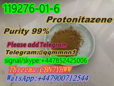 CAS 119276-01-6 Protonitazene (hydrochloride) Add my contact information