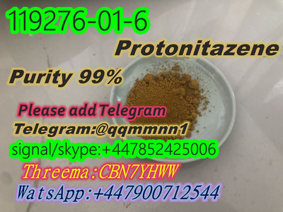 CAS 119276-01-6 Protonitazene (hydrochloride) Add my contact information