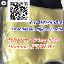 Cas 119276-01-6 Protonitazene hydrochloride telegram@Angeli338