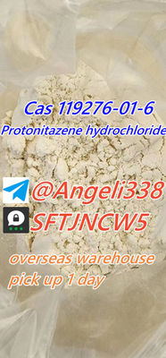 Cas 119276-01-6 Protonitazene hydrochloride telegram@Angeli338 - Photo 4