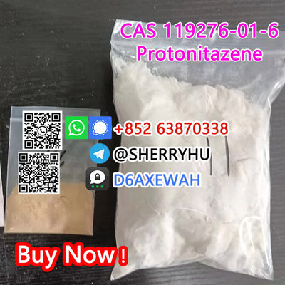CAS 119276-01-6 Protonitazene (hydrochloride) whatsapp+85263870338 - Photo 2