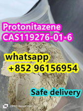 CAS 119276-01-6 Protonitazene powder