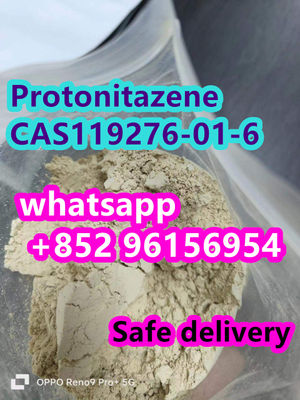 CAS 119276-01-6 Protonitazene powder - Photo 2