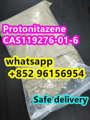 CAS 119276-01-6 Protonitazene powder - Photo 3