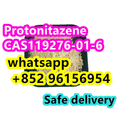 CAS 119276-01-6 Protonitazene powder - Photo 5