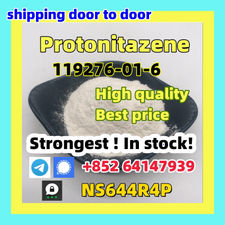 CAS: 119276-01-6 Protonitazene safe direct with high quality