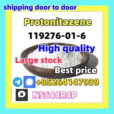 CAS: 119276-01-6 Protonitazene safe direct with high quality - Photo 2