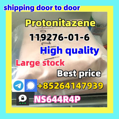 CAS: 119276-01-6 Protonitazene safe direct with high quality - Photo 3