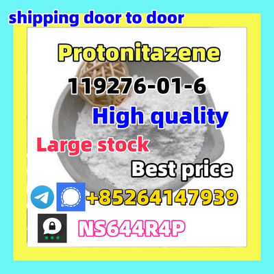 CAS: 119276-01-6 Protonitazene safe direct with high quality - Photo 4