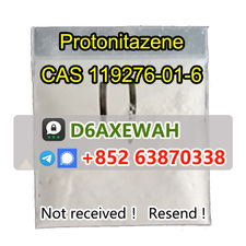 cas 119276-01-6 Protonitazene Safe shipping