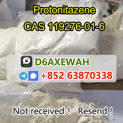 cas 119276-01-6 Protonitazene Safe shipping - Photo 2