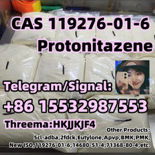 cas 119276-01-6 Protonitazene Safe shipping Pharmaceutical intermediate 1