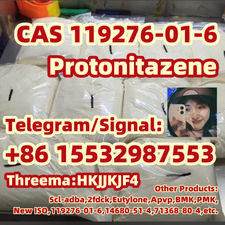 cas 119276-01-6 Protonitazene Safe shipping Pharmaceutical intermediate 5