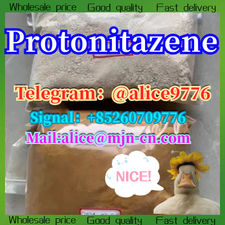 CAS 119276-01-6 Protonitazene	telegram/Signal:+85260709776