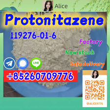 CAS 119276-01-6 Protonitazene	telegram/Signal:+85260709776 +8615232171398
