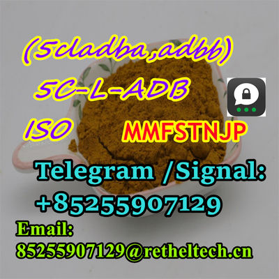 Cas:119276-01-6Protonitazene(hydrochloride) 5-cl-adb a-d-bb 5-f-adb