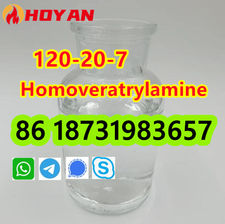 CAS 120-20-7 liquid Homoveratrylamine 3,4-Dimethoxyphenethylamine factory
