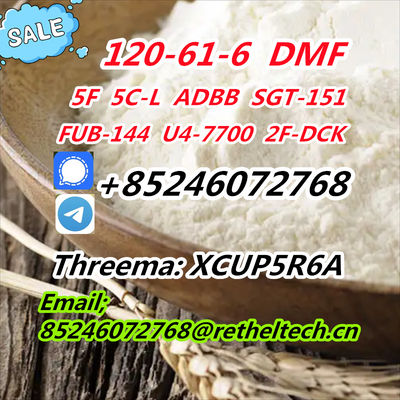 cas 1204-23-5 2F-dck 5CL-adb hu-210 b-mdp 5F-a-db dmf gbl - Photo 5