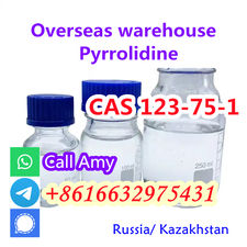 Cas 123-75-1 Pyrrolidine Competitive prices