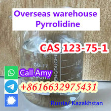 Cas 123-75-1 Pyrrolidine good prices