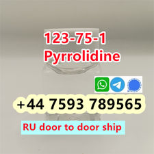 cas 123-75-1 Pyrrolidine high quality