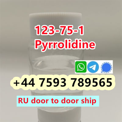 cas 123-75-1 Pyrrolidine high quality - Photo 3