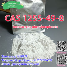 CAS 1255-49-8 Testosterone phenylpropionate