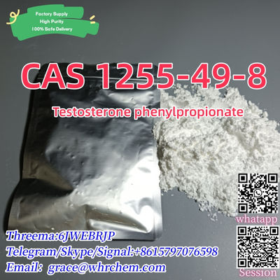 CAS 1255-49-8 Testosterone phenylpropionate - Photo 2